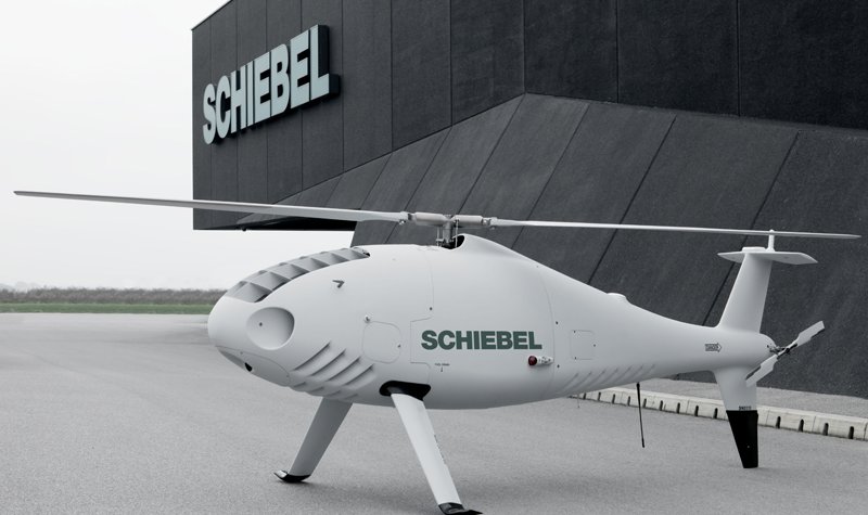 Schiebel receives EN 9100 certification