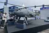 Eurosatory 2026: Schiebel’s frigate-first strategy indicates a shift in UAV competition