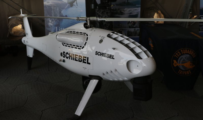 Singapore Airshow 2020: Schiebel explores ASW innovations
