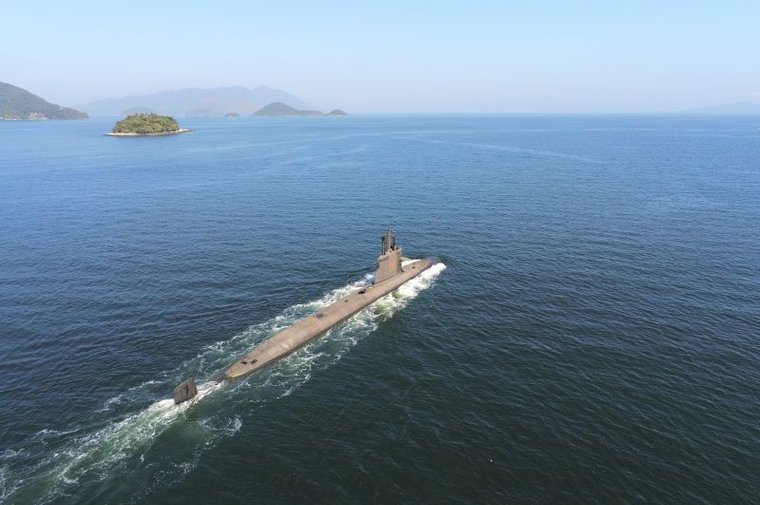Indonesia chooses French Naval Group to support building of two submarines - Vimarsana News
