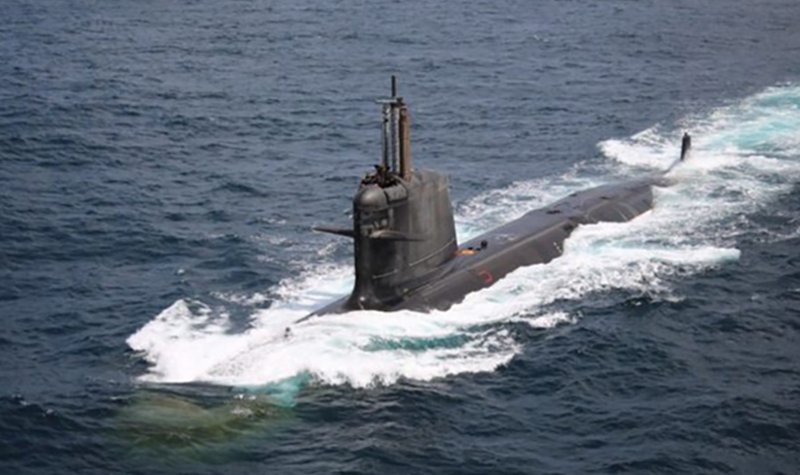 Naval Group CEO says Scorpène discussions in progress with Philippines