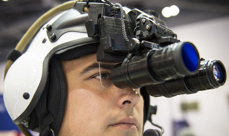 DSEI 2013: Thales chases HMD contract