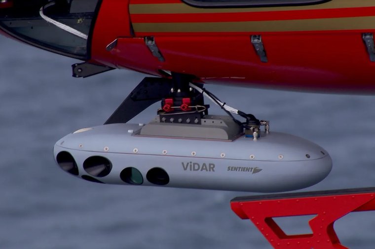Sentient demonstrates AI-powered ViDAR sensor for Australia - Vimarsana News