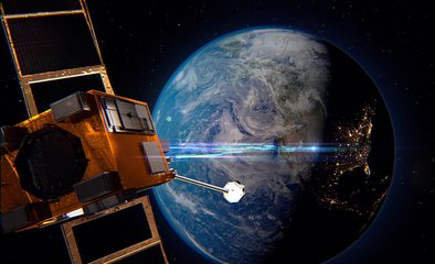 Delivering Space Solutions - Transforming operations through satellite ground systems (video)