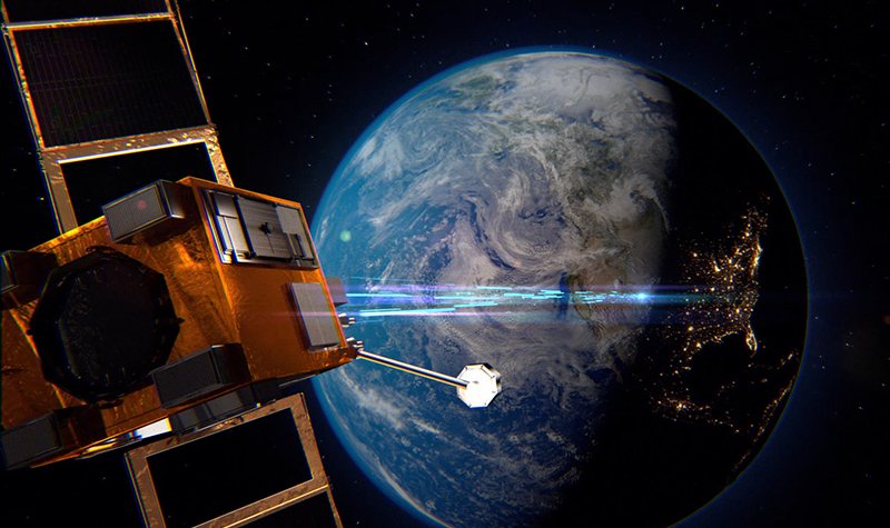 Delivering Space Solutions - Transforming operations through satellite ground systems (video)