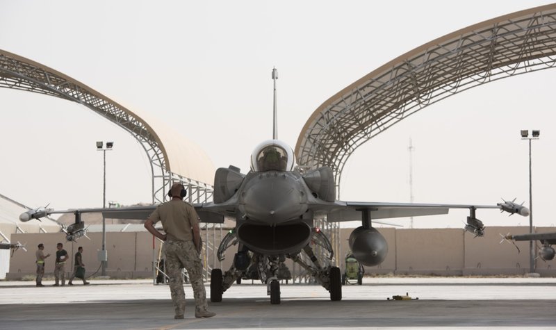 Logic stacks up against Italian option for Polish MiG-29 replacement