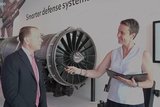 Raytheon Technologies makes its Farnborough debut (Studio)