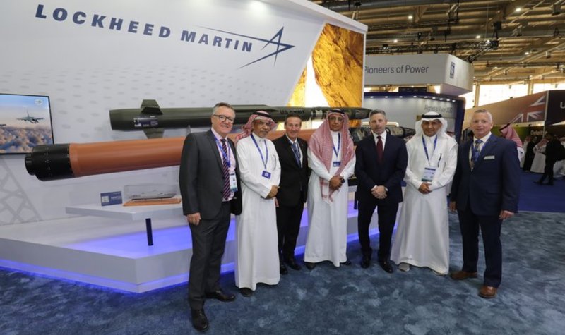 Access updates from the World Defense Show 2024