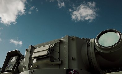 Future-Proofing Defence | EOS Interview at Eurosatory 2024