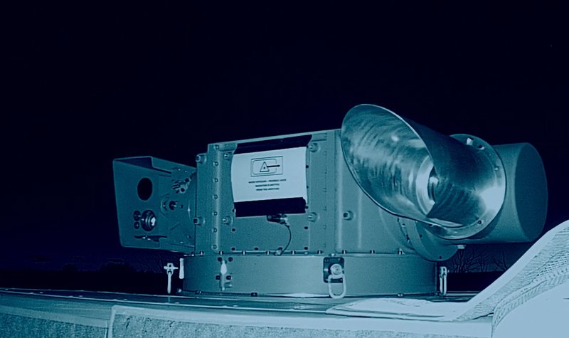 Laser Precision: The Key to Countering the Rising UAS Threat (Studio)