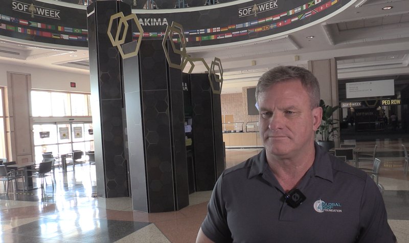 SOF Week 2025: Global threats and industry opportunities in focus (video)