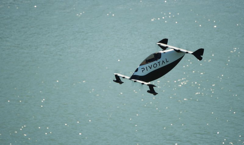 Pivotal showcases BlackFly eVTOL at SOF Week with eyes on military adoption (video)