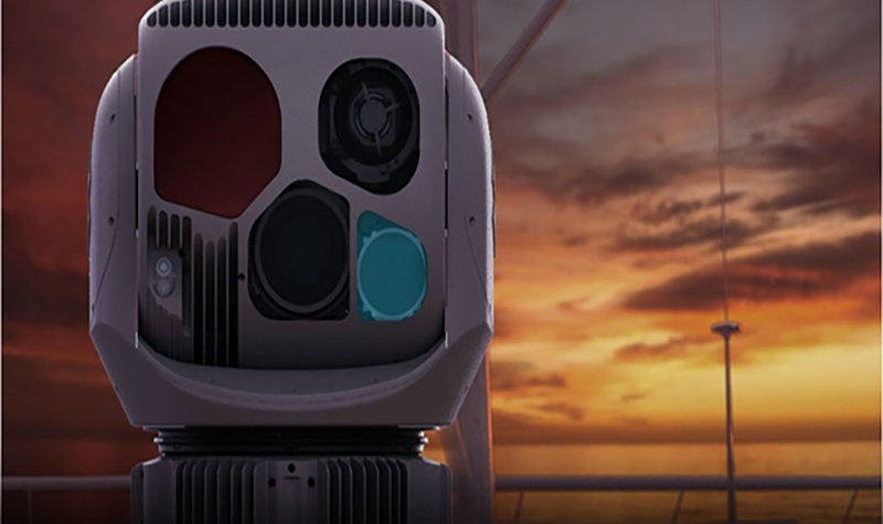 AI-enhanced SeaFLIR sensor goes to Taiwan