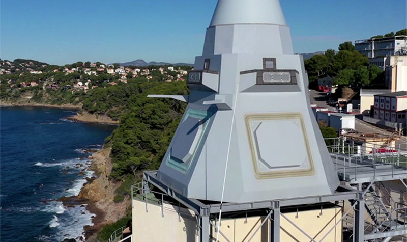 Sea Fire passes qualification milestone