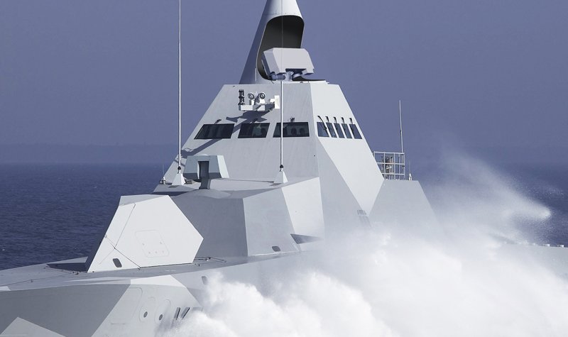 Saab receives Sea Giraffe MMR order