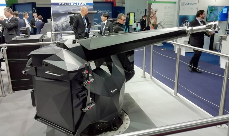Euronaval 2018: SeaSnake 27 enters final testing stage