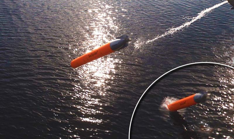 SeaSpider ATT completes trials in Baltic Sea