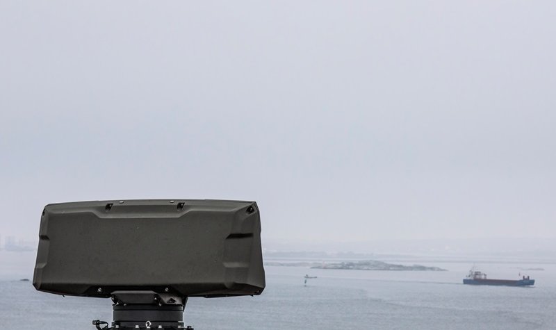 Saab Sea Giraffe to protect Swedish Navy