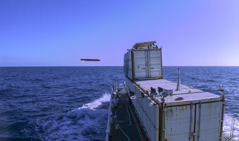 MBDA succeeds in first trial firing of Sea Venom