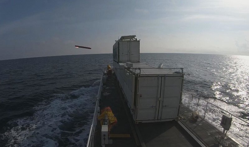 Sea Venom firing latest in series of UK-France missile developments
