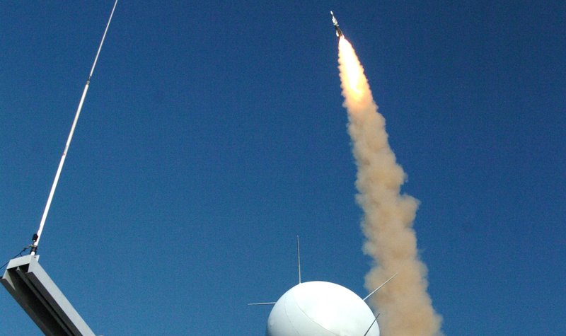 MBDA receives three Sea Viper contracts