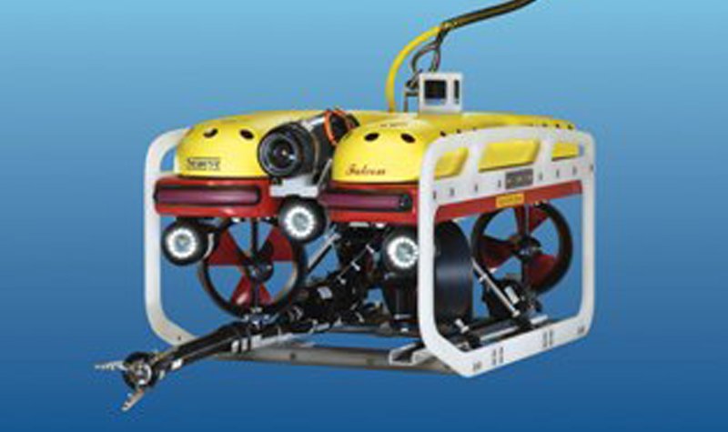 STR’s Falcon ROV fleet expands