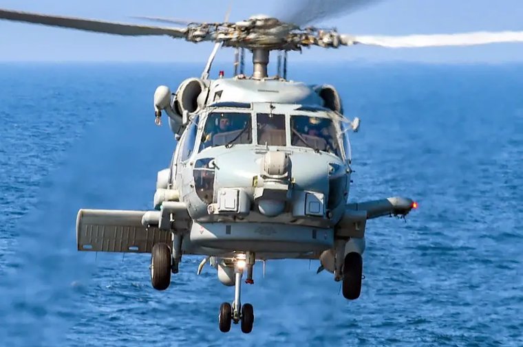 Norway joins the MH-60 Seahawk fraternity - Vimarsana News