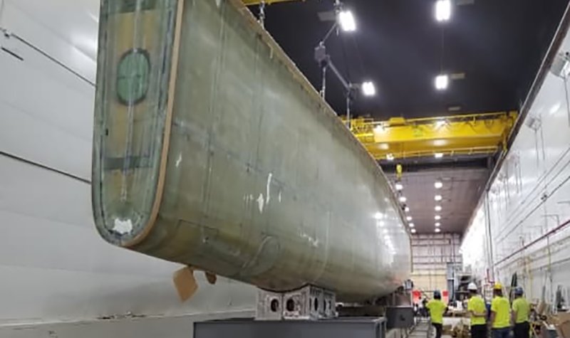 USN receives Seahawk unmanned vessel