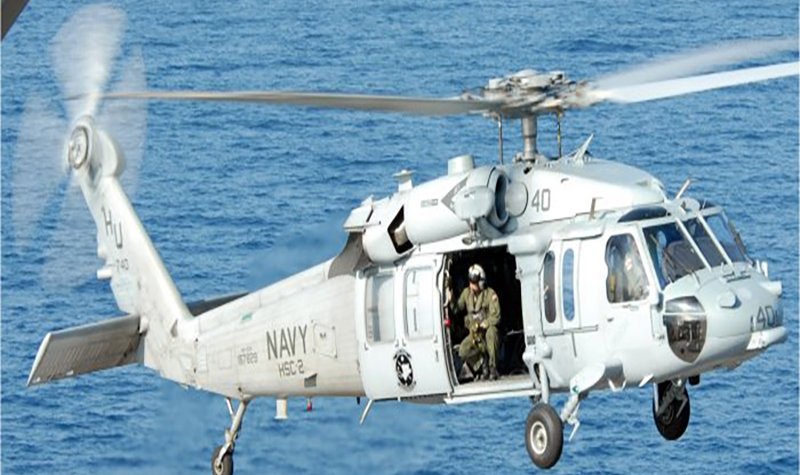 Thales to supply dipping sonar spare parts for USN