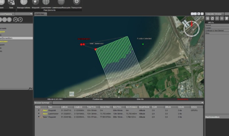 Belgian Navy upgrades software for AUV fleet