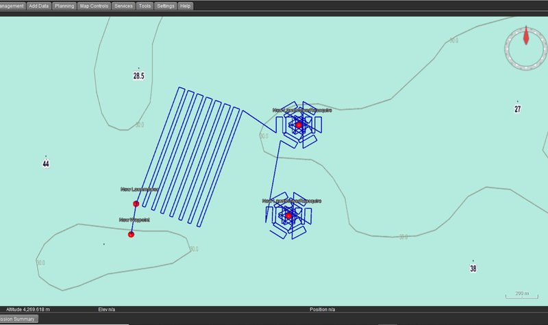SeeTrack v4 licences renewed by Belgian Navy