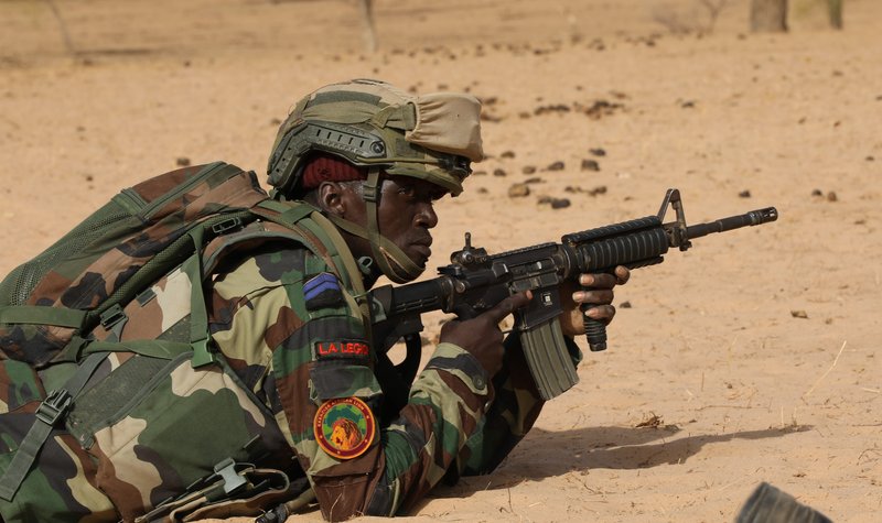 US Africa Command’s largest annual joint exercise concludes in Senegal
