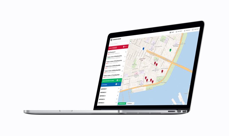 Sensofusion updates AIRFENCE