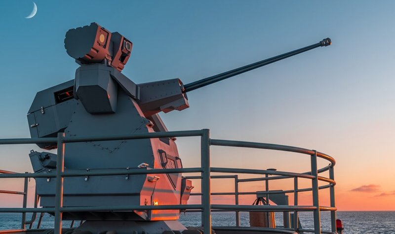 Royal Thai Navy enhances weaponry on its Tor 997 patrol boats