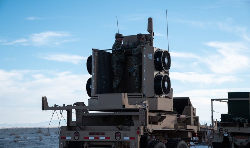 AUSA 2023: US Army Sentinel A4 air defence radar enters low-rate production