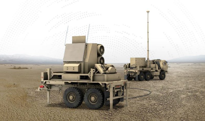AUSA 2021: US Army orders more Sentinel A4 radars