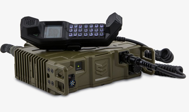 Sentry-H radio achieves JITC certification