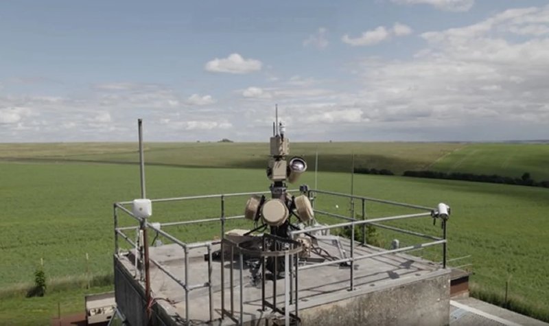UK awards $20 million contract to Anduril for avanced force protection solutions