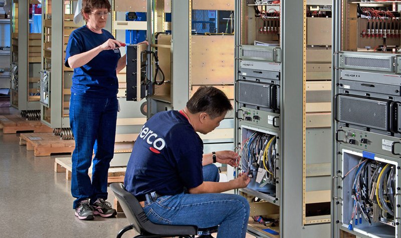 Serco receives CANES task orders