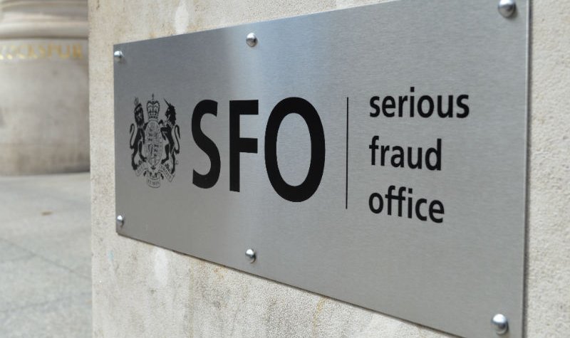 UK launches corruption probe into Chemring