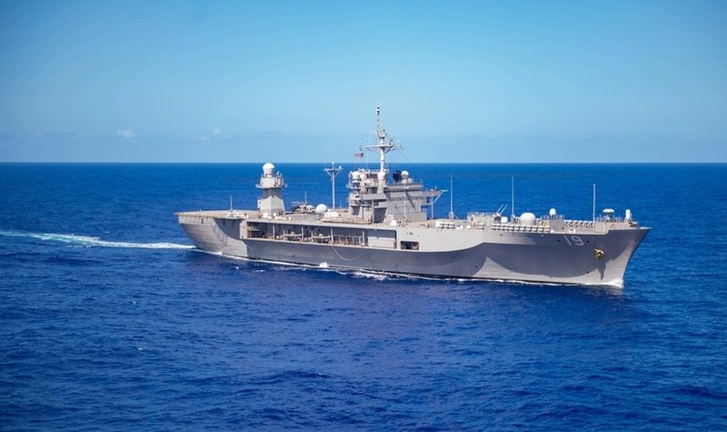 Naval Warfare