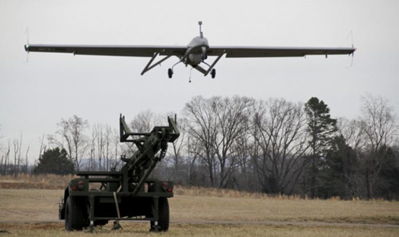 Textron tests Shadow Block III capabilities