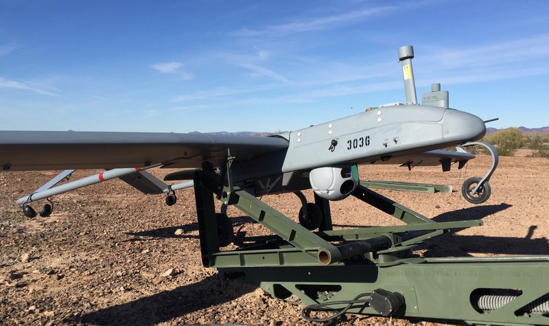 Trouble at the top for US Army's future UAS plans