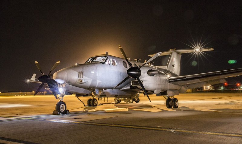 Farnborough 2022: Raytheon UK ‘optimistic’ about Shadow life extension beyond 2030