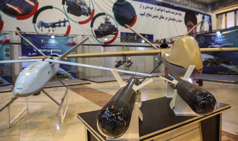 Claims of Iran drone deal highlight Russia's UAS capability gaps