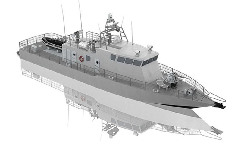 Philippines orders naval-specific MiniPOP variant for patrol boats