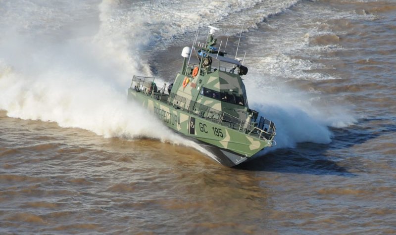 LAAD 2019: Israel Shipyards increases presence in South America