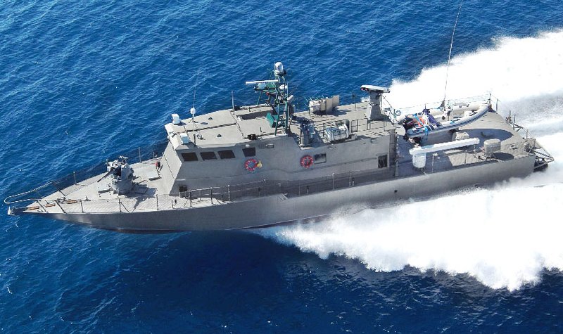 Israel Shipyards looks to Shaldag and Saar for market breakthrough