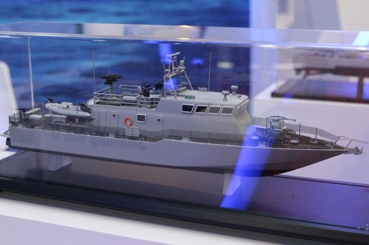 Philippines eyes Israeli-built interceptors for a more potent navy