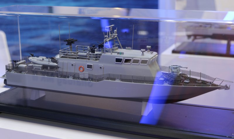 Philippines eyes Israeli-built interceptors for a more potent navy